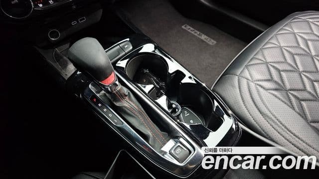 Chevrolet(GM대우) Trax кроссовер 1.2 RS, 2025 9