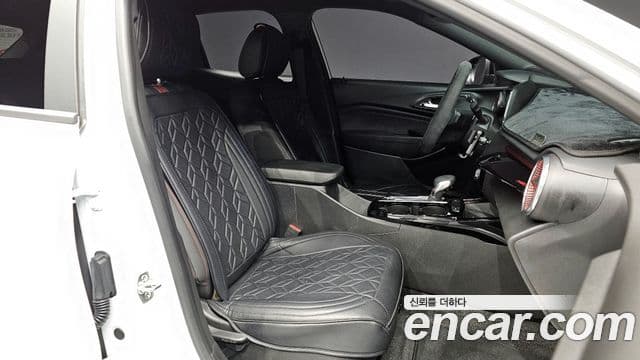 Chevrolet(GM대우) Trax кроссовер 1.2 RS, 2025 10