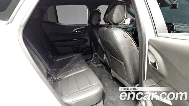 Chevrolet(GM대우) Trax кроссовер 1.2 RS, 2025 11