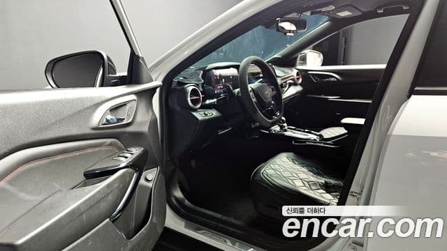 Chevrolet(GM대우) Trax кроссовер 1.2 RS, 2025 12