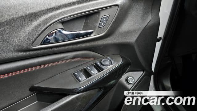 Chevrolet(GM대우) Trax кроссовер 1.2 RS, 2025 13