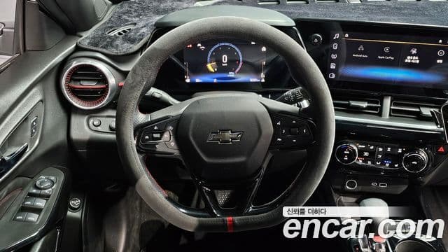 Chevrolet(GM대우) Trax кроссовер 1.2 RS, 2025 14