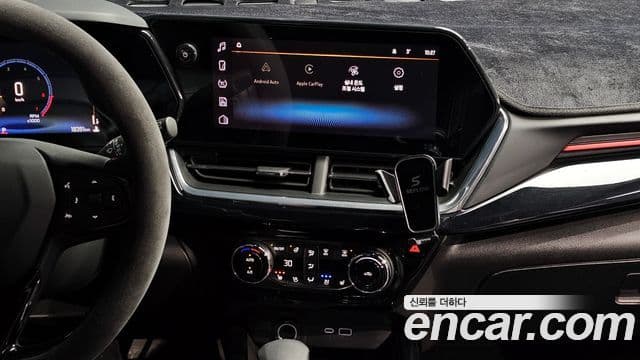 Chevrolet(GM대우) Trax кроссовер 1.2 RS, 2025 15