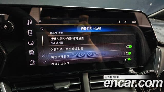 Chevrolet(GM대우) Trax кроссовер 1.2 RS, 2025 16