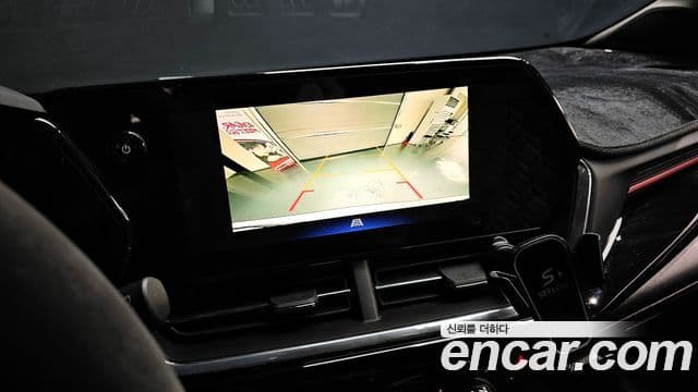 Chevrolet(GM대우) Trax кроссовер 1.2 RS, 2025 17