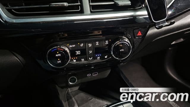 Chevrolet(GM대우) Trax кроссовер 1.2 RS, 2025 18