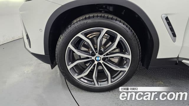 BMW X4 (G02) xDrive20i xLine, 2025 все фото