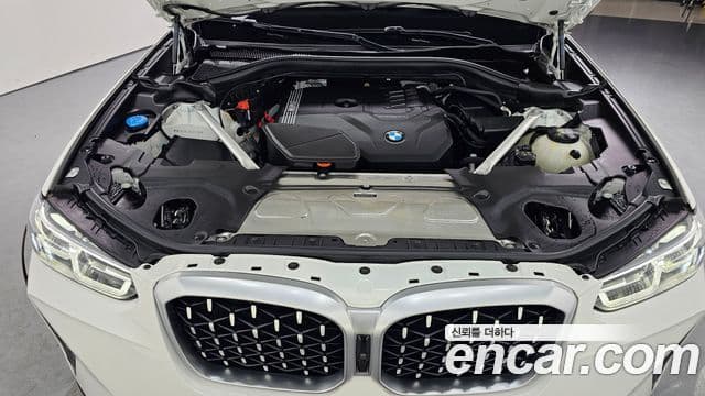 BMW X4 (G02) xDrive20i xLine, 2025 6