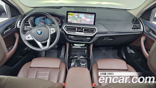 BMW X4 (G02) xDrive20i xLine, 2025 7