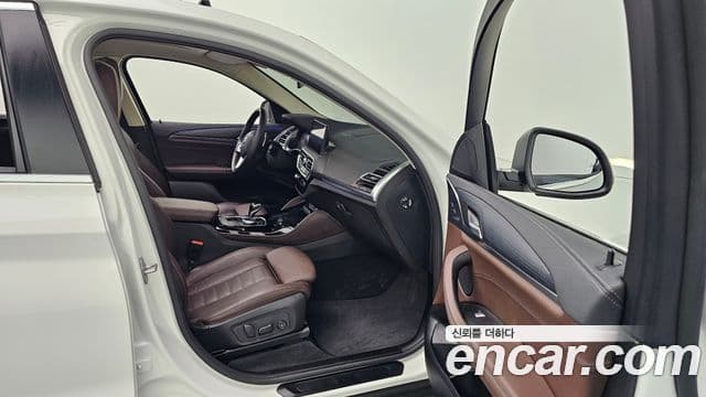 BMW X4 (G02) xDrive20i xLine, 2025 10