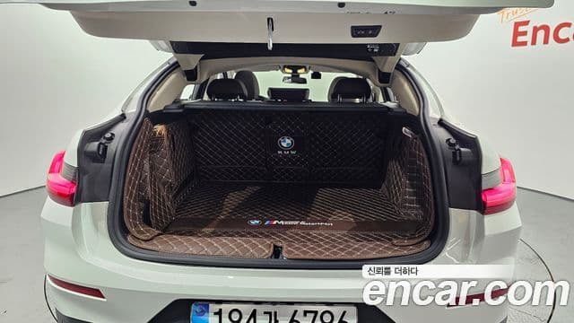 BMW X4 (G02) xDrive20i xLine, 2025 20