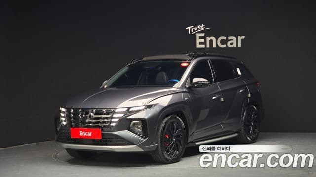 Hyundai Tucson (NX4) N Line Inspiration, 2023 1