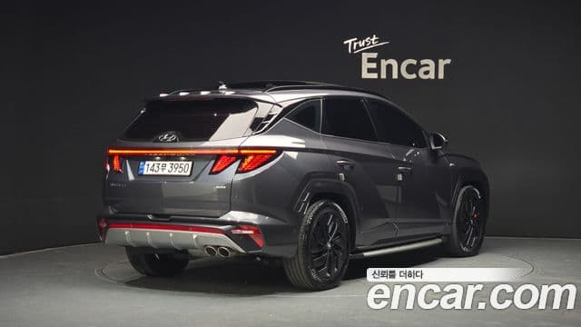Hyundai Tucson (NX4) N Line Inspiration, 2023 2