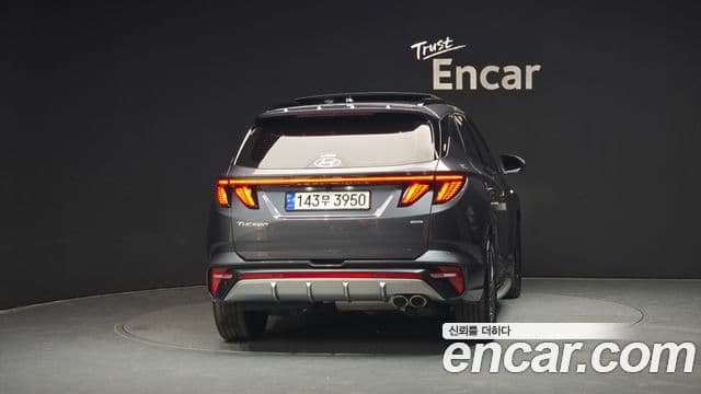 Hyundai Tucson (NX4) N Line Inspiration, 2023 4