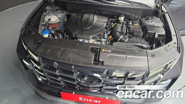 Hyundai Tucson (NX4) N Line Inspiration, 2023 6