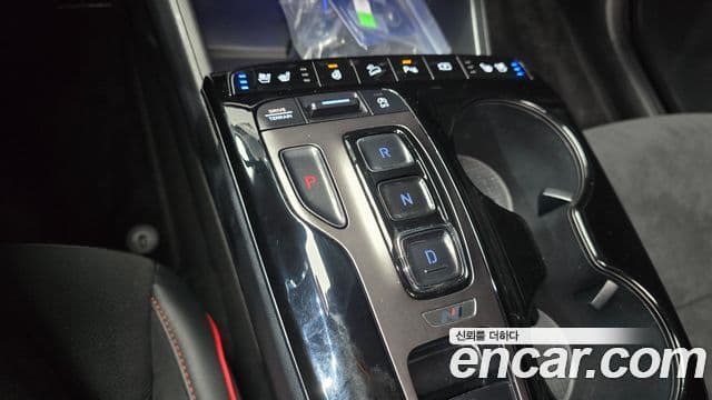 Hyundai Tucson (NX4) N Line Inspiration, 2023 9