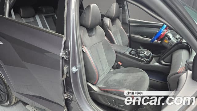 Hyundai Tucson (NX4) N Line Inspiration, 2023 10