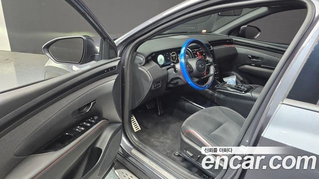 Hyundai Tucson (NX4) N Line Inspiration, 2023 11