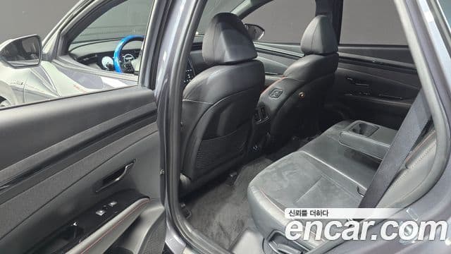 Hyundai Tucson (NX4) N Line Inspiration, 2023 12