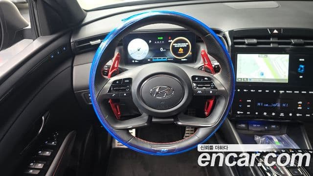Hyundai Tucson (NX4) N Line Inspiration, 2023 13