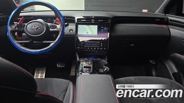 Hyundai Tucson (NX4) N Line Inspiration, 2023 18