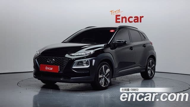 Hyundai Kona Modern Art, 2019 1