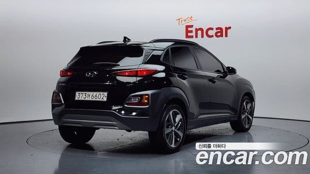 Hyundai Kona Modern Art, 2019 2