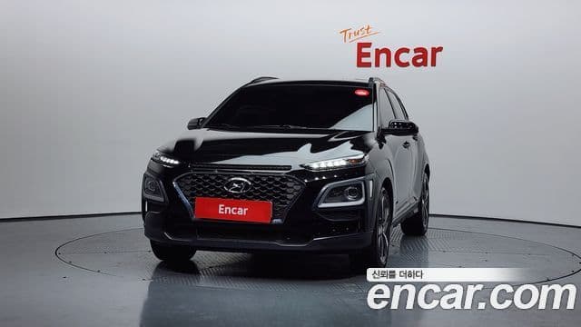Hyundai Kona Modern Art, 2019 3