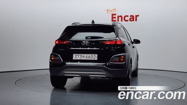 Hyundai Kona Modern Art, 2019 4