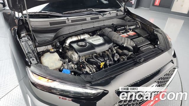 Hyundai Kona Modern Art, 2019 6