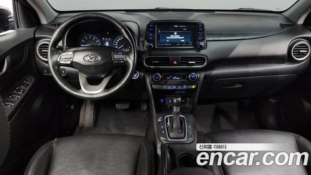 Hyundai Kona Modern Art, 2019 7