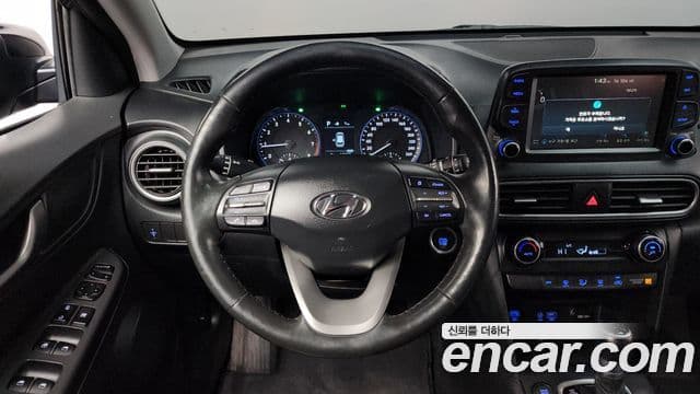 Hyundai Kona Modern Art, 2019 13