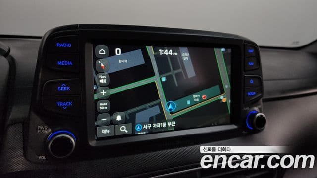 Hyundai Kona Modern Art, 2019 14