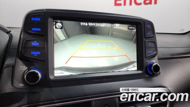 Hyundai Kona Modern Art, 2019 15