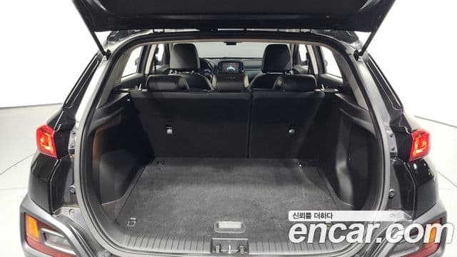 Hyundai Kona Modern Art, 2019 20