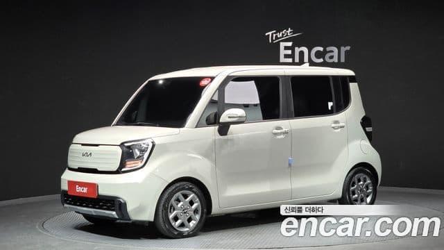 Kia The / новый New Kia Ray Prestige, 2023 1