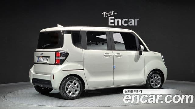 Kia The / новый New Kia Ray Prestige, 2023 2