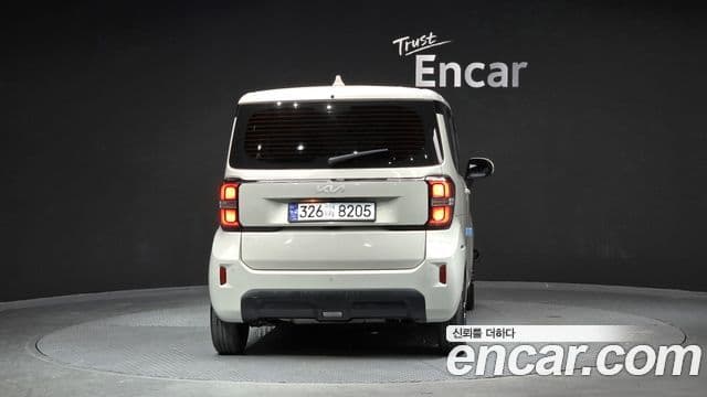 Kia The / новый New Kia Ray Prestige, 2023 4