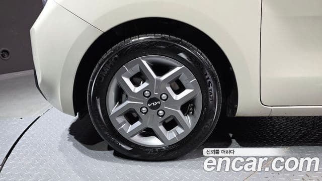 Kia The / новый New Kia Ray Prestige, 2023 все фото