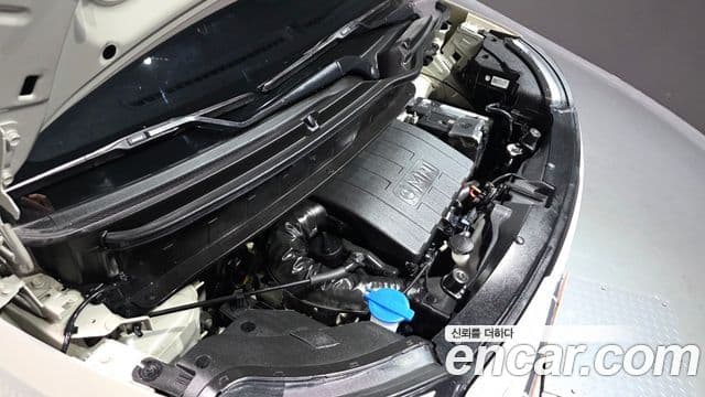 Kia The / новый New Kia Ray Prestige, 2023 6