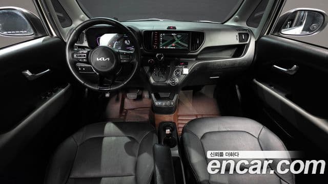 Kia The / новый New Kia Ray Prestige, 2023 7