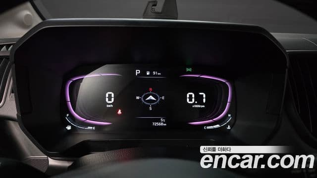 Kia The / новый New Kia Ray Prestige, 2023 8