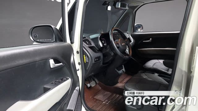 Kia The / новый New Kia Ray Prestige, 2023 11