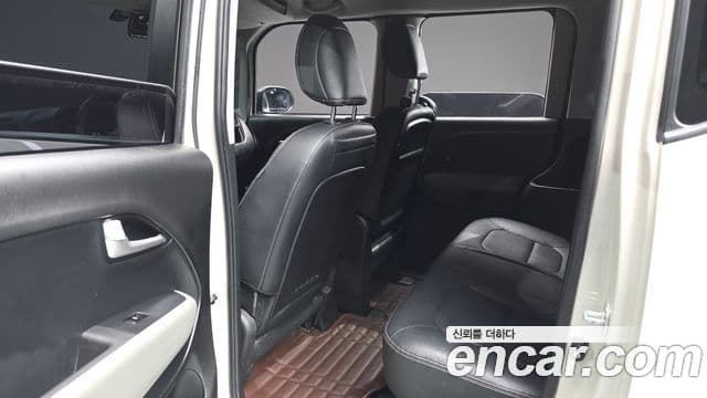 Kia The / новый New Kia Ray Prestige, 2023 12