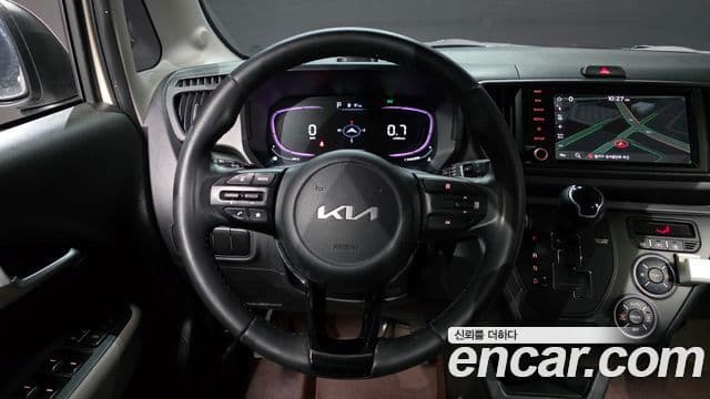 Kia The / новый New Kia Ray Prestige, 2023 13