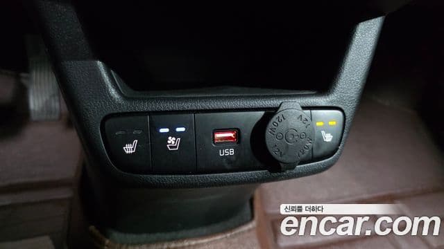 Kia The / новый New Kia Ray Prestige, 2023 18