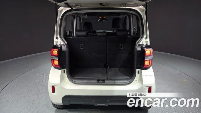 Kia The / новый New Kia Ray Prestige, 2023 20