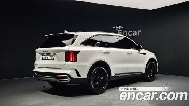Kia Sorento 4세대 Gravity, 2023 2