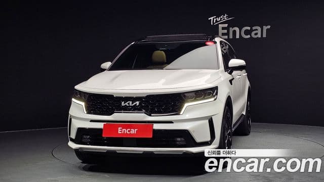 Kia Sorento 4세대 Gravity, 2023 3