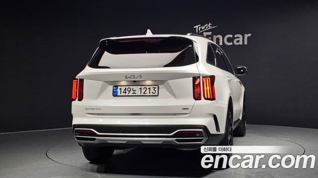 Kia Sorento 4세대 Gravity, 2023 4